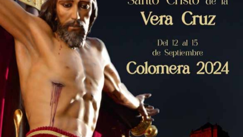 Fiestas en honor al Santo Cristo de la Vera Cruz