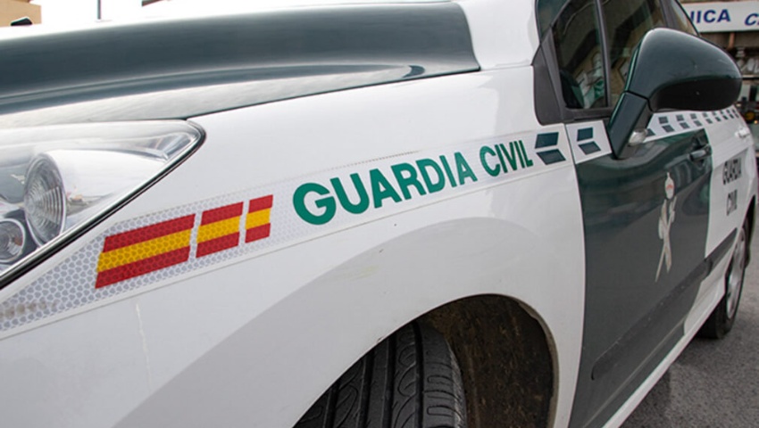 Nueve investigados tras el hurto de 1.867 kilos de aceituna en Colomera, Dehesas Viejas, Las Gabias y Loja